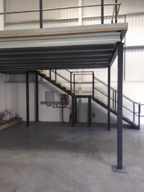 mezzanine flooring