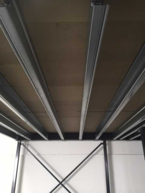 mezzanine flooring