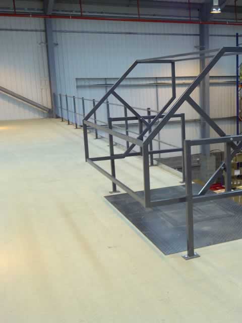 mezzanine flooring